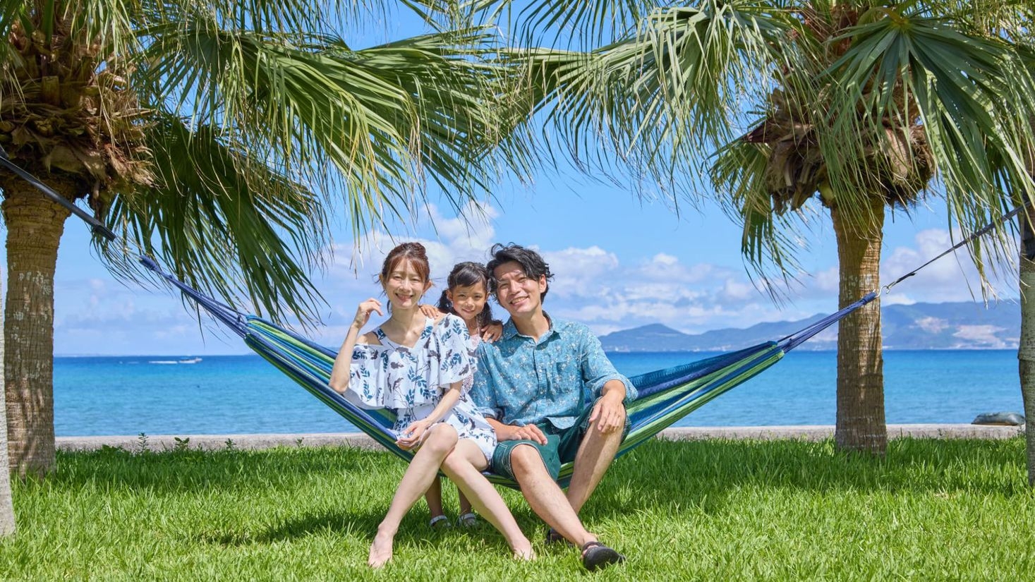 【さき楽90｜25％OFF】早期割引でお得に早割旅♪全室オーシャンビューの沖縄満喫旅◆夕朝食付◆