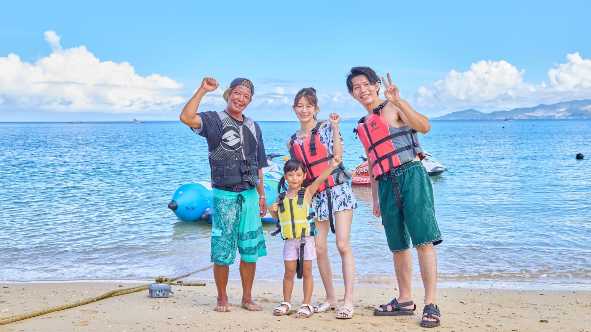 【連泊割｜2連泊以上がお得】全室オーシャンビューのカジュアルリゾートで沖縄×恩納村満喫旅◆夕朝食付◆