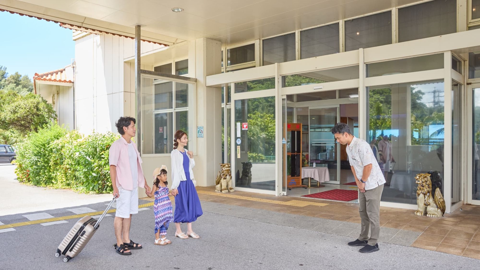 【ベーシックプラン】みゆきハマバルリゾート（素泊まり）