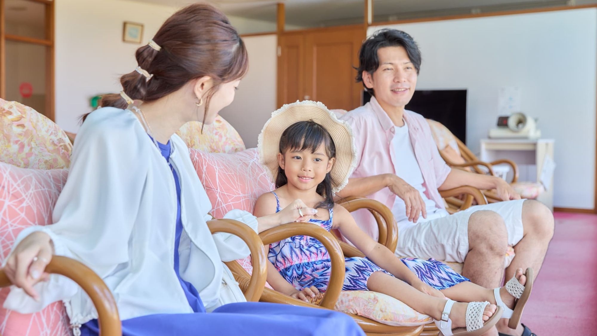 【連泊割｜2連泊以上がお得】全室オーシャンビューのカジュアルリゾートで沖縄×恩納村満喫旅◆素泊まり◆