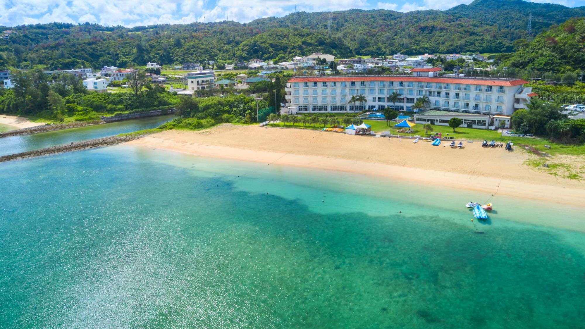 【さき楽60｜20％OFF】早期割引でお得に早割旅♪全室オーシャンビューの沖縄満喫旅◆朝食付き◆