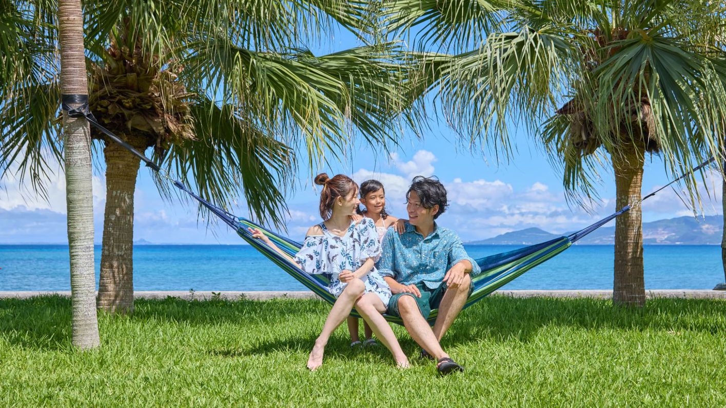 【連泊割｜2連泊以上がお得】全室オーシャンビューのカジュアルリゾートで沖縄×恩納村満喫旅◆素泊まり◆