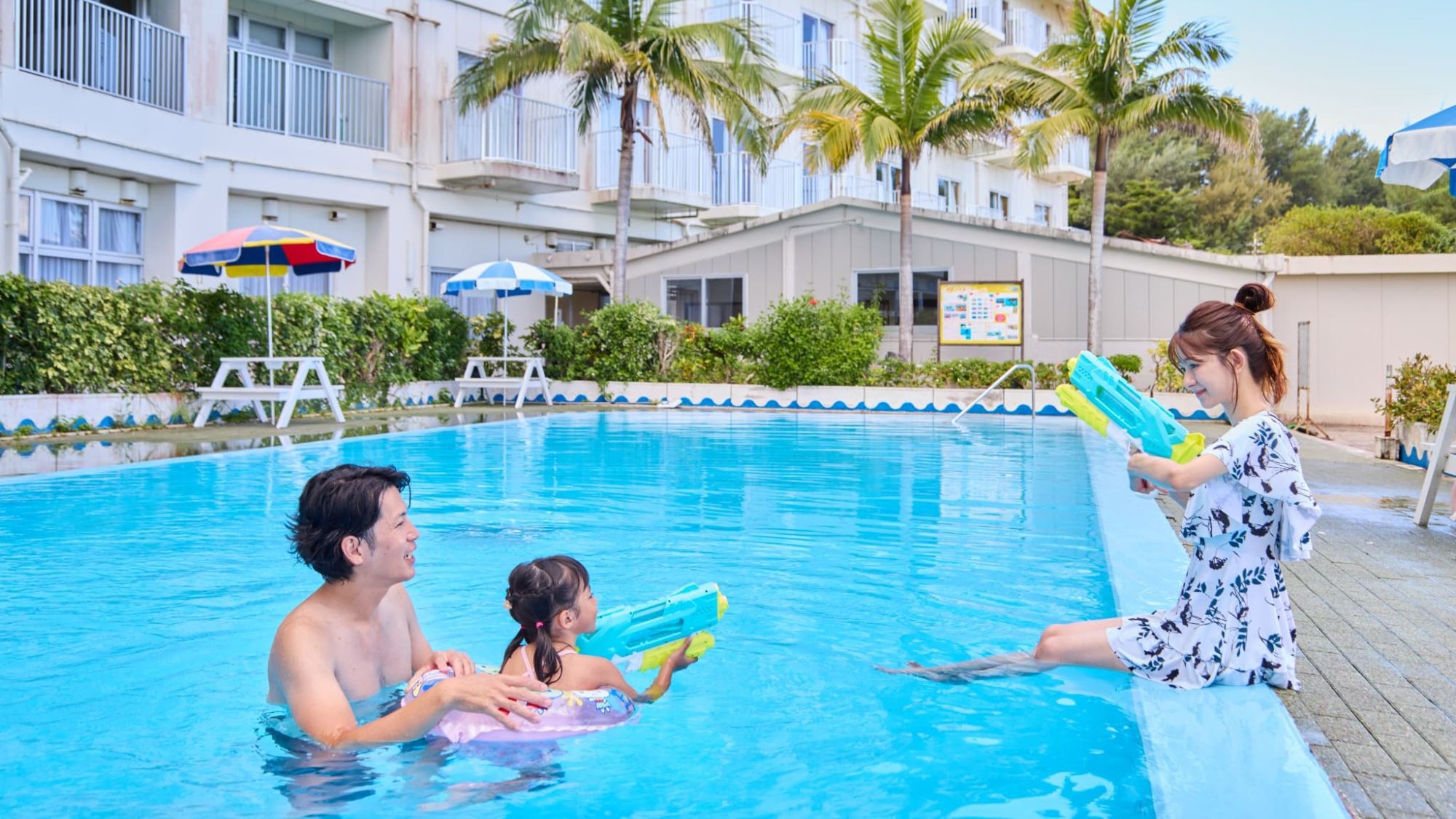 【さき楽90｜25％OFF】早期割引でお得に早割旅♪全室オーシャンビューの沖縄満喫旅◆朝食付き◆