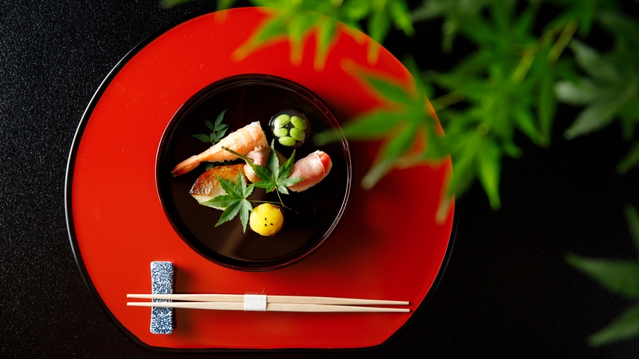 【年末年始限定】一年の締めくくりと新年の始まりに♪あわら名湯とお正月料理を愉しむプラン　