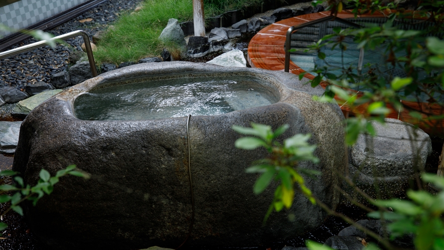 大浴場　「芦の湯」