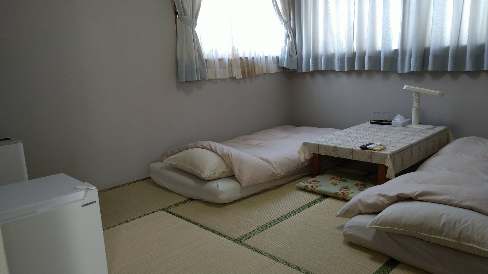 ツイン和室