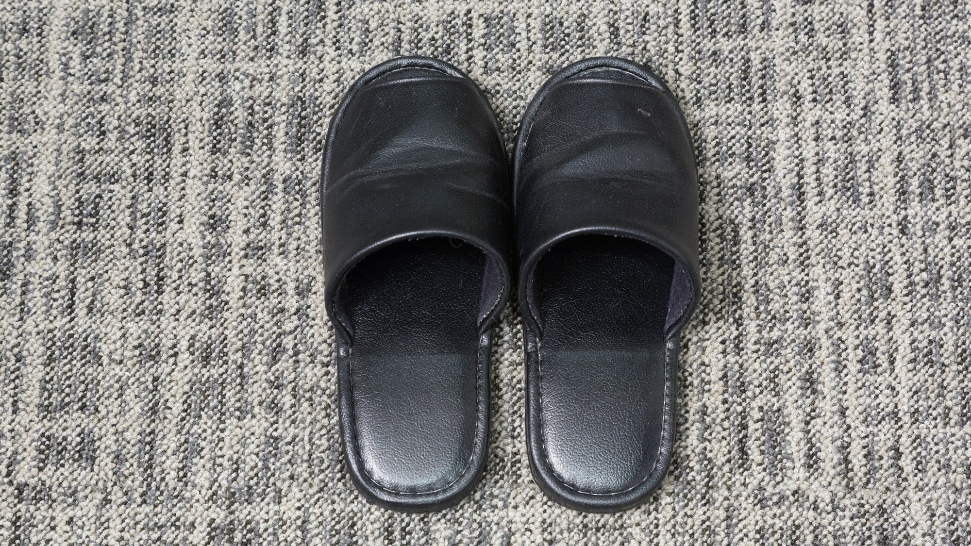 【客室備品】スリッパ