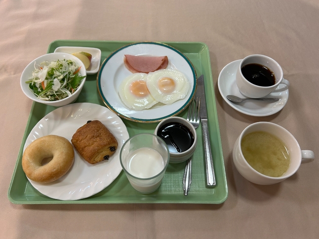 ご朝食付きシングルルームプラン