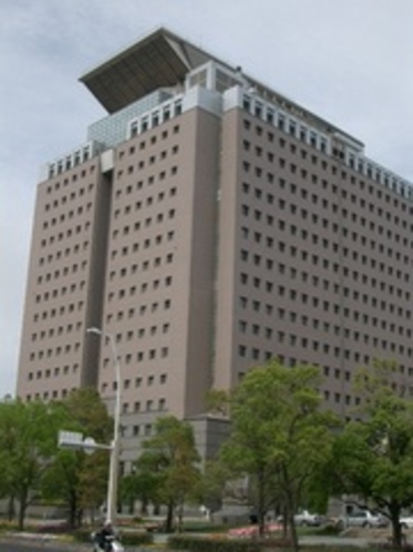 鹿児島県庁