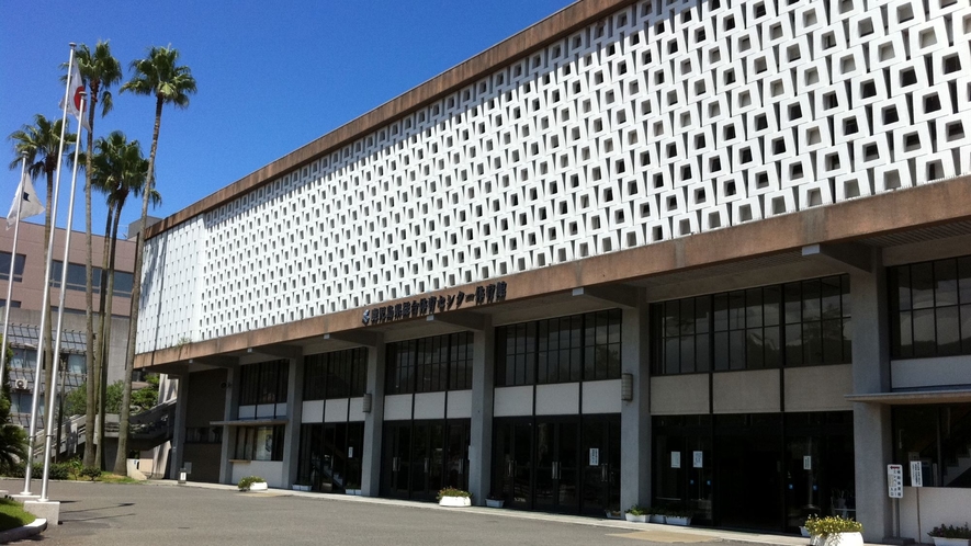 鹿児島県体育館