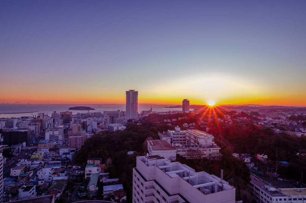 【ヨコスカ正月プラン☆2026】新年限定フレンチフルコースディナー＆おせち朝食ブッフェ付き