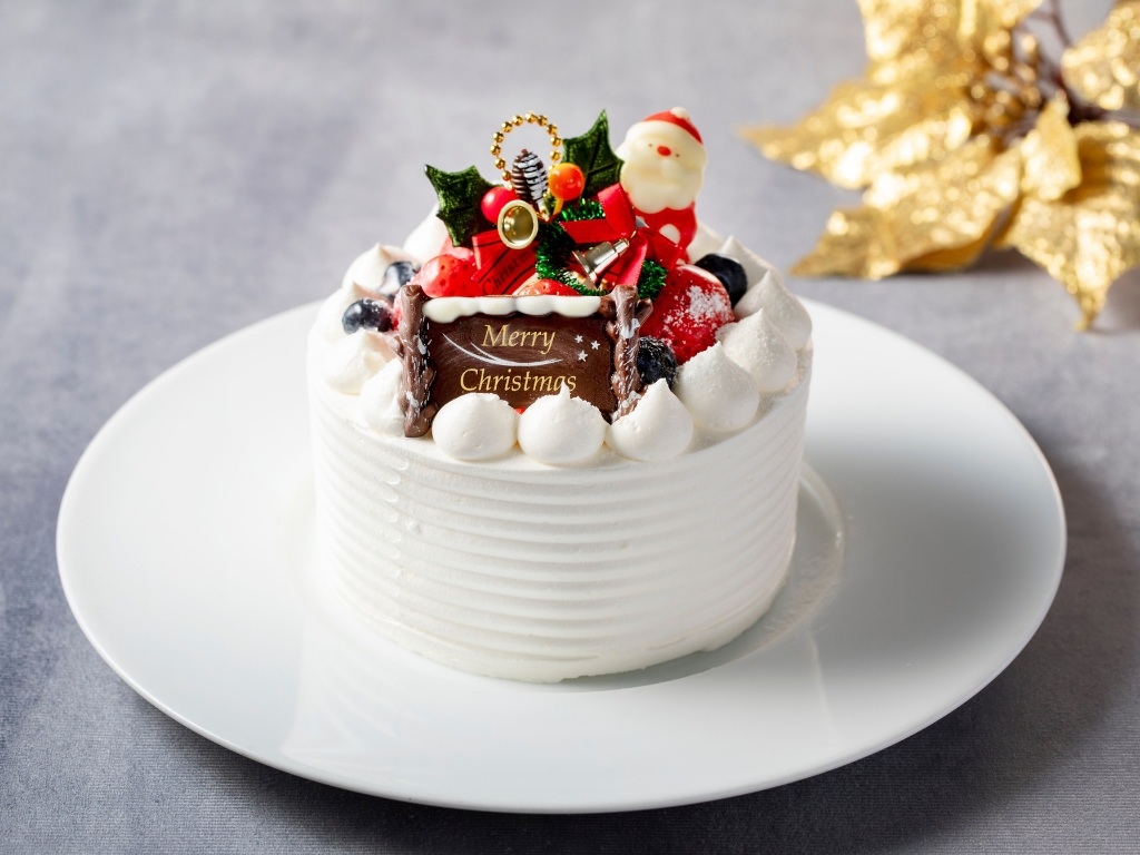 【クリスマス2026】お部屋にケーキ＆シャンパン♪X’masスペシャルディナー＆朝食付きプラン
