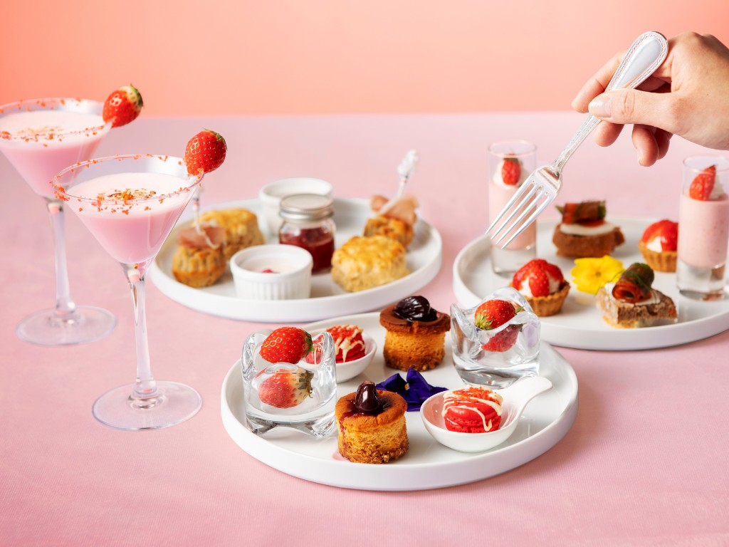 アフタヌーンティー1