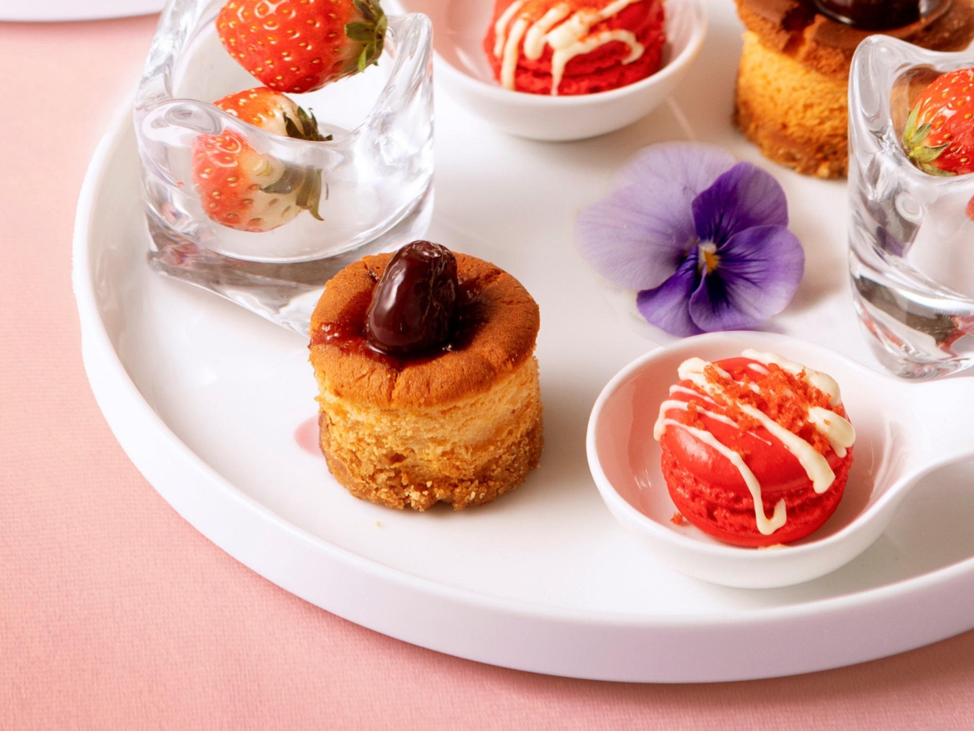 アフタヌーンティー