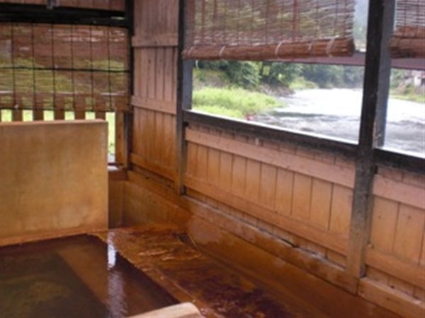 【1泊2食付】明治創業の湯治場で温泉三昧！