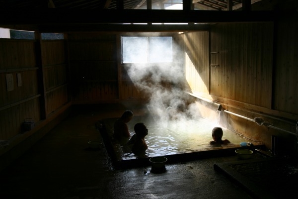 【1泊2食付】明治創業の湯治場で温泉三昧！