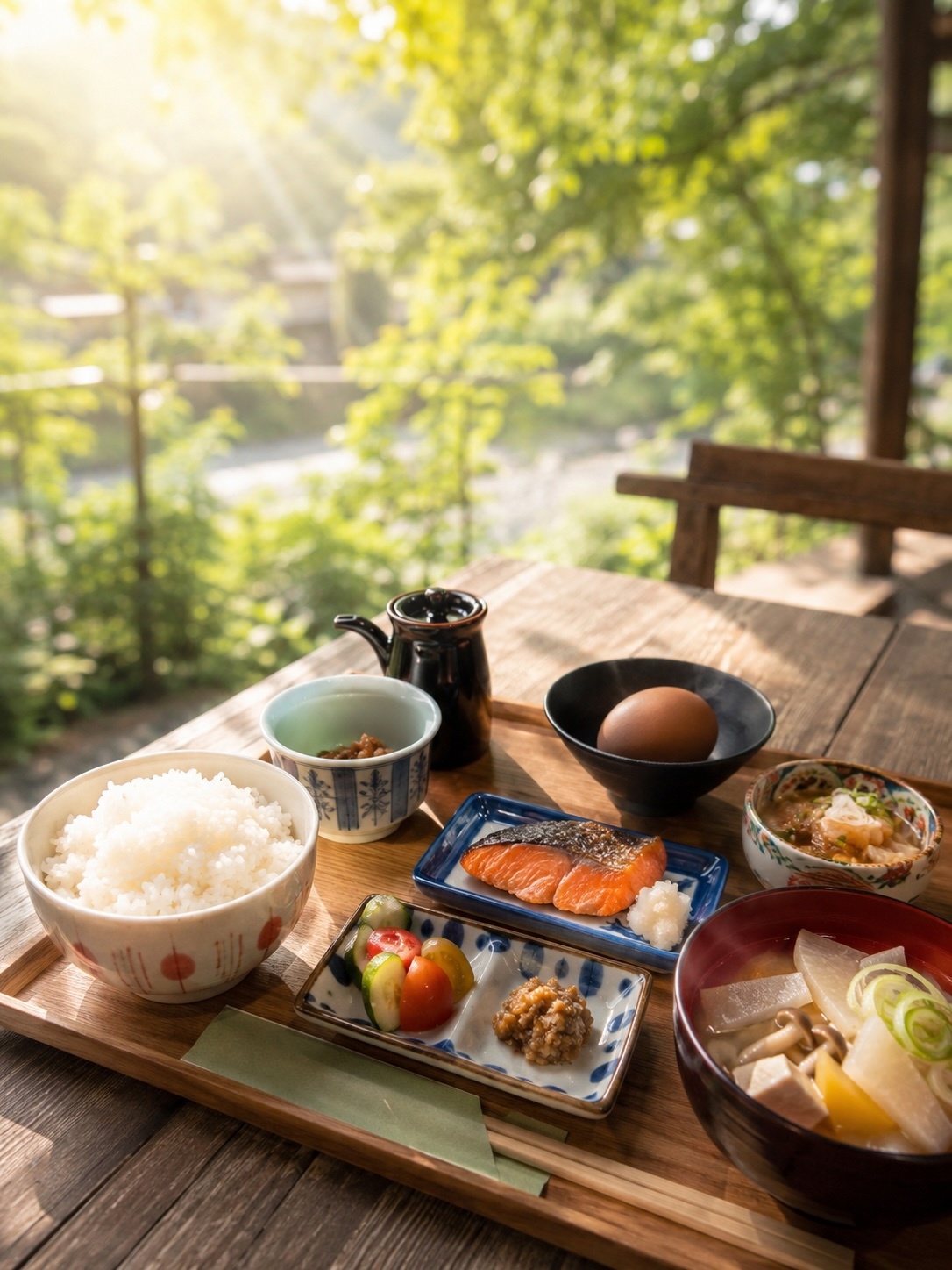 朝食付きプラン