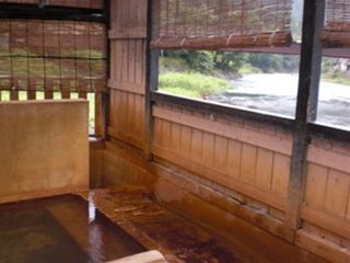 キズ湯・胃腸湯（男湯）