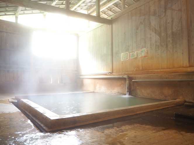 神経痛の湯