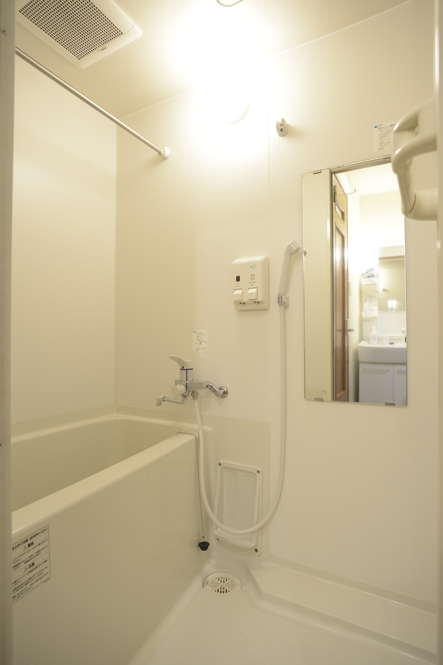 【当日限定】激安！セミダブルルーム