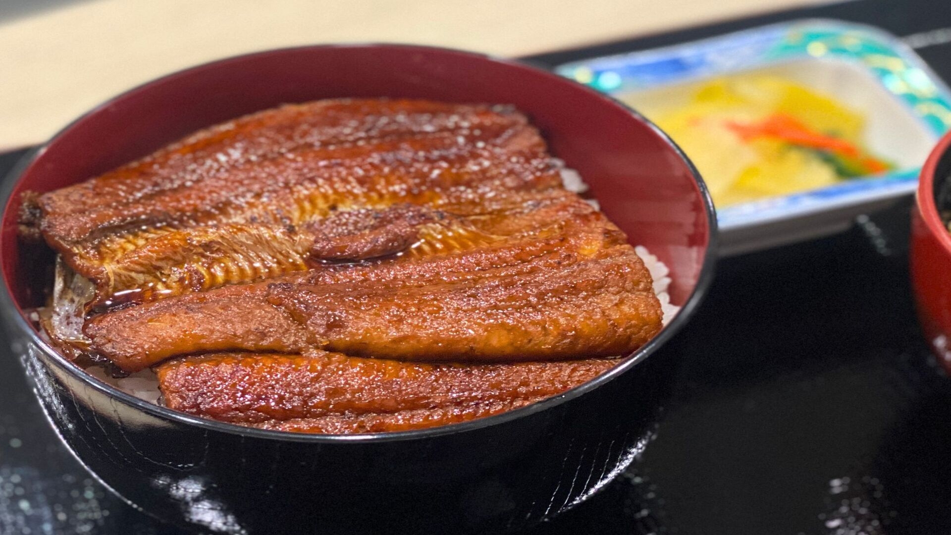 【夕食付】浜名湖産うなぎのうな丼付きプラン
