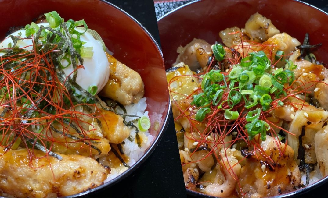 【夕食付/連泊向け】日替わり丼プラン