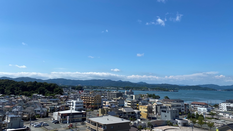 【浜名湖とホテル近郊】