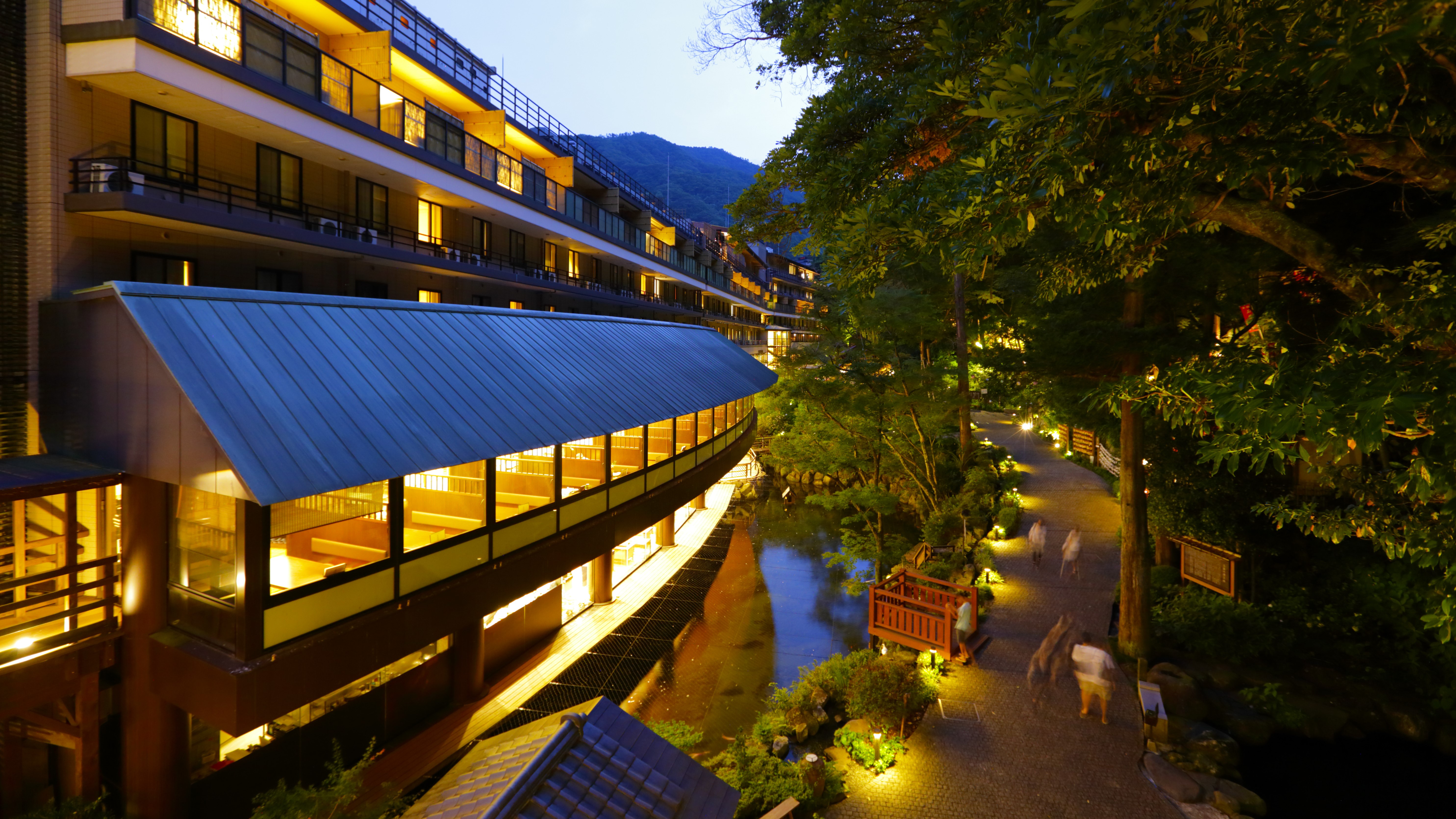 箱根湯本温泉 天成園 設備・アメニティ・基本情報