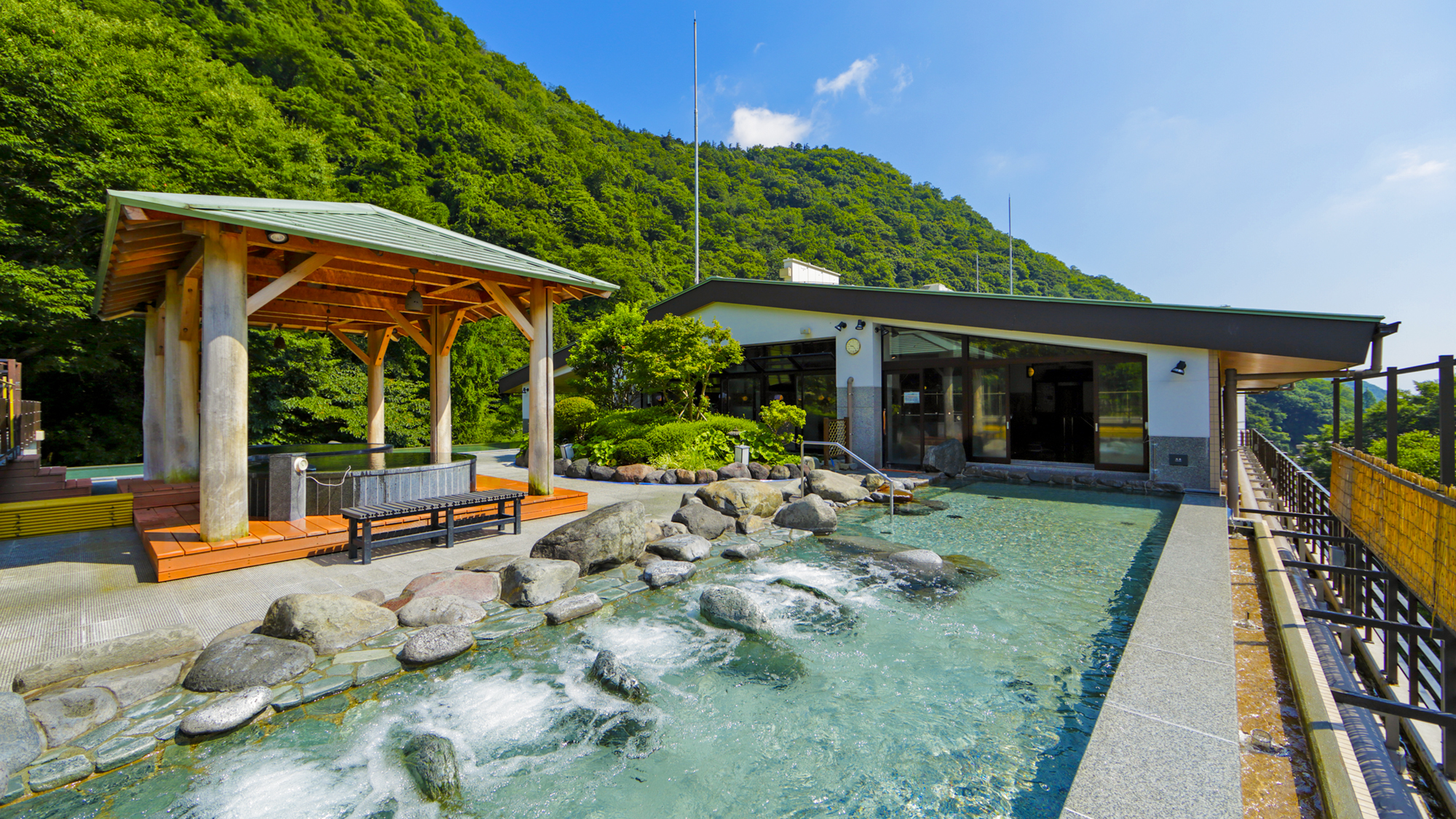 箱根湯本温泉 天成園