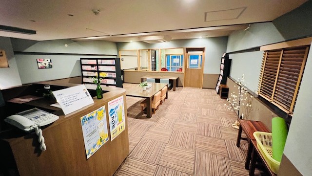 【5/10限定｜女性】電気設備点検に伴う永劫時間変更プラン