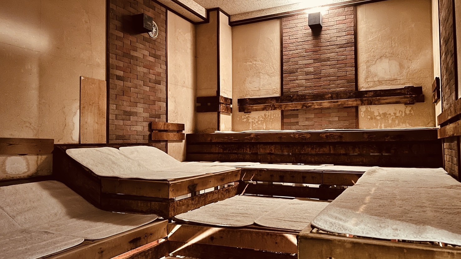 【5/10限定｜男性】電気設備点検に伴う永劫時間変更プラン