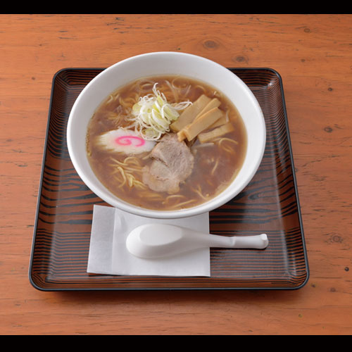 醤油ラーメン