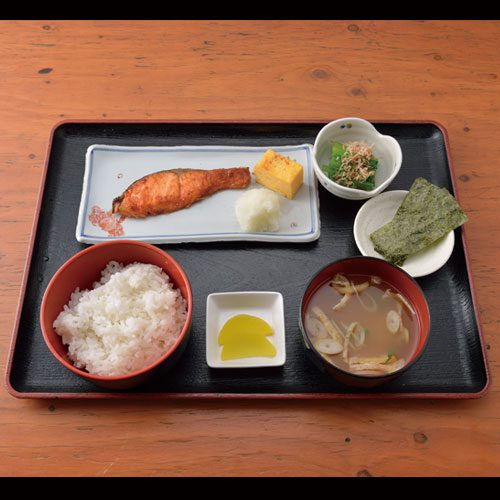 選べる朝食【和食】