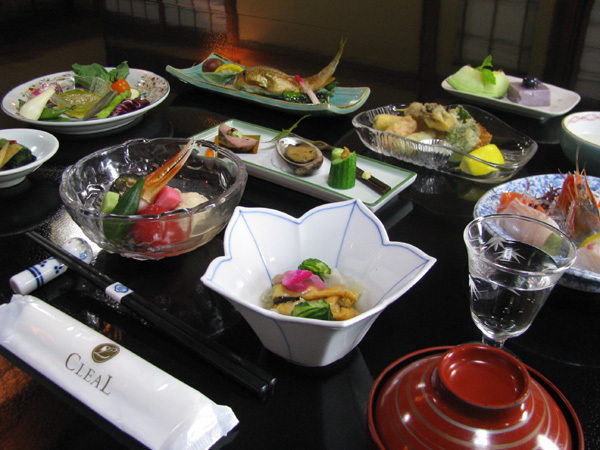 dinner