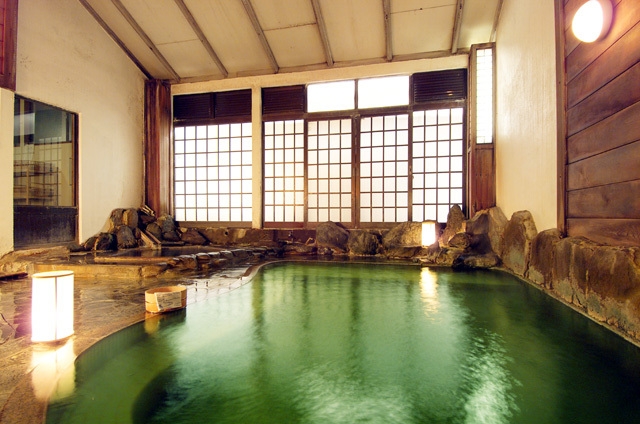 【お日にち限定・特別価格】気軽に名湯旅♪うなぎ湯を愉しむ素泊まりプラン！