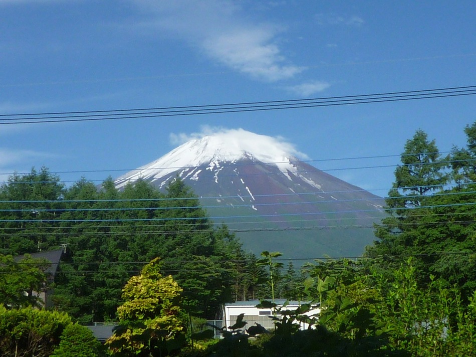 Mount Fuji