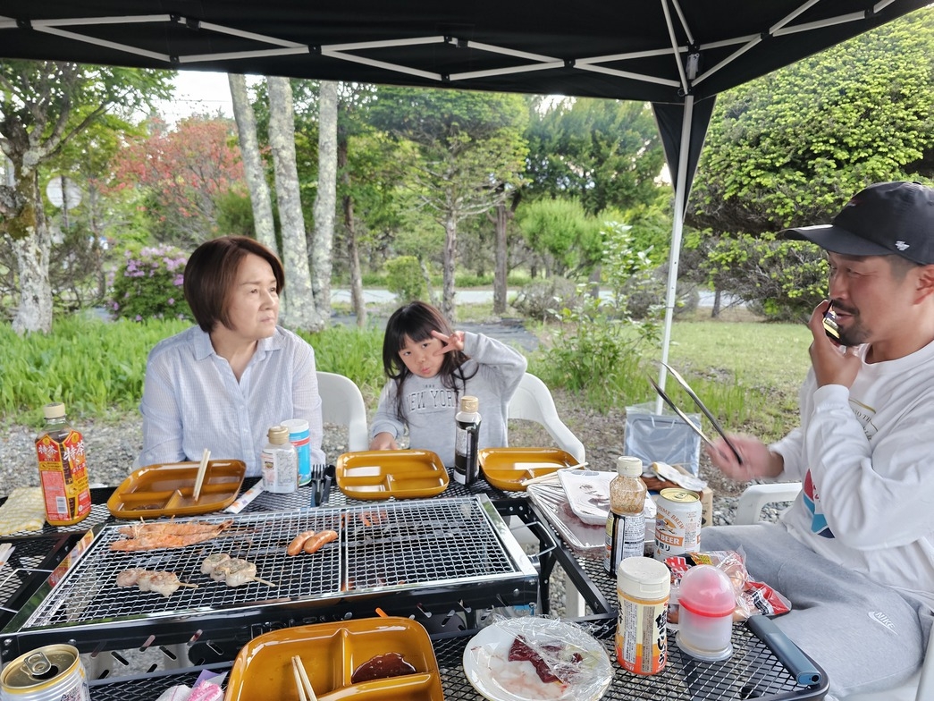 ☆新プラン★1日1組限定！　【夕食】食材・お飲み物持ち込みBBQプラン（２名〜６名まで）