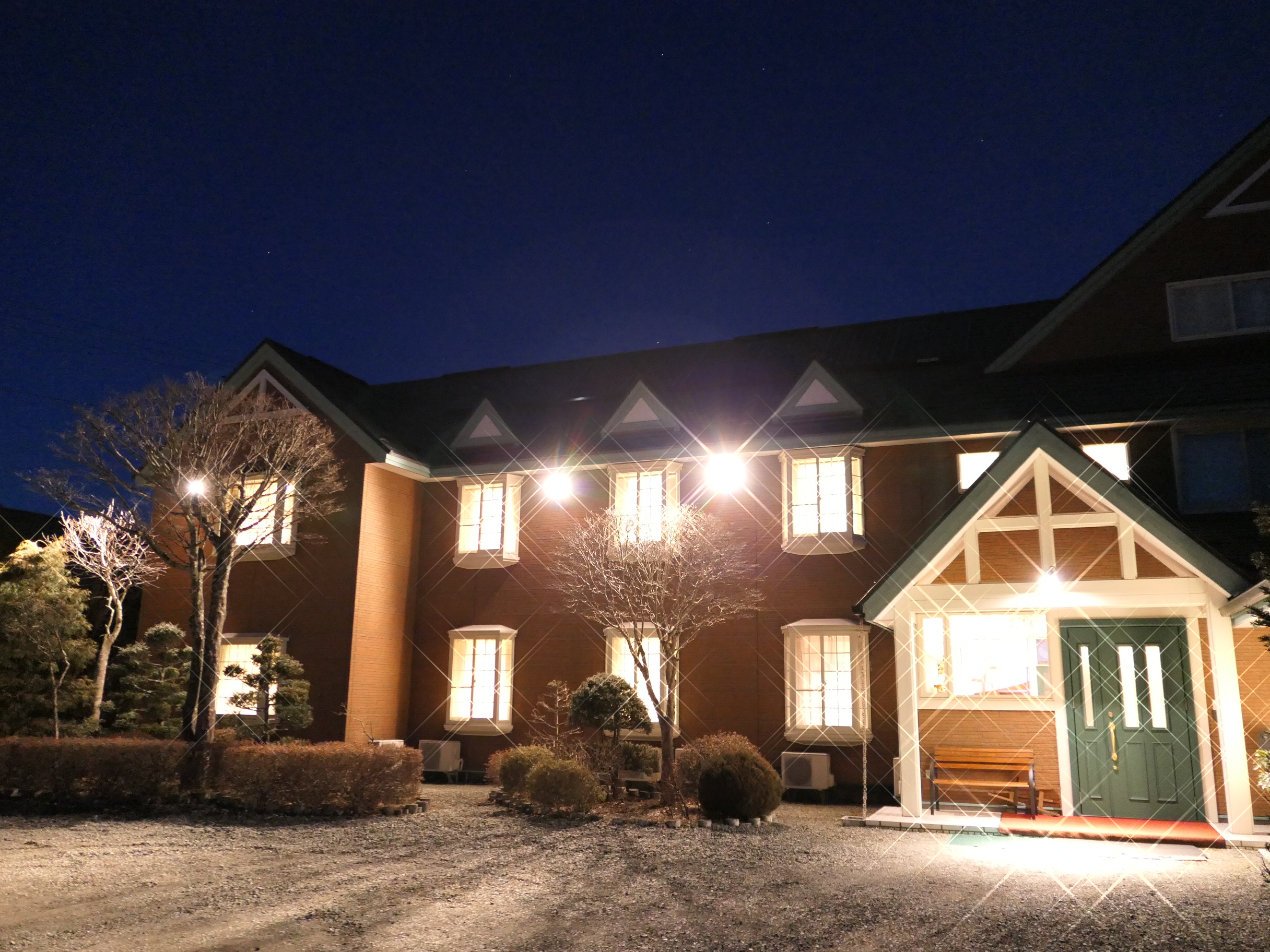 いらっしゃいませ♪