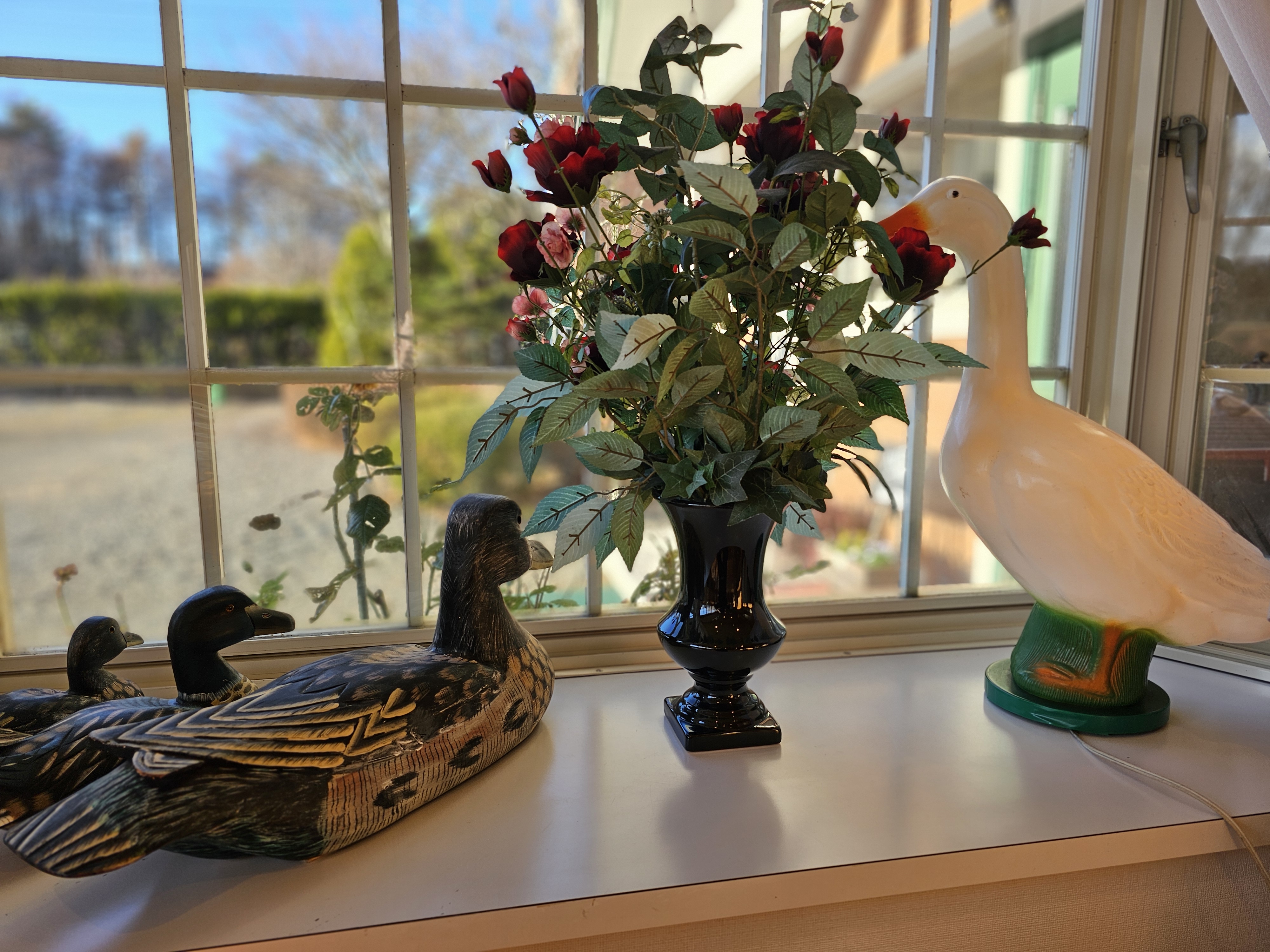 のんびりお過ごしください