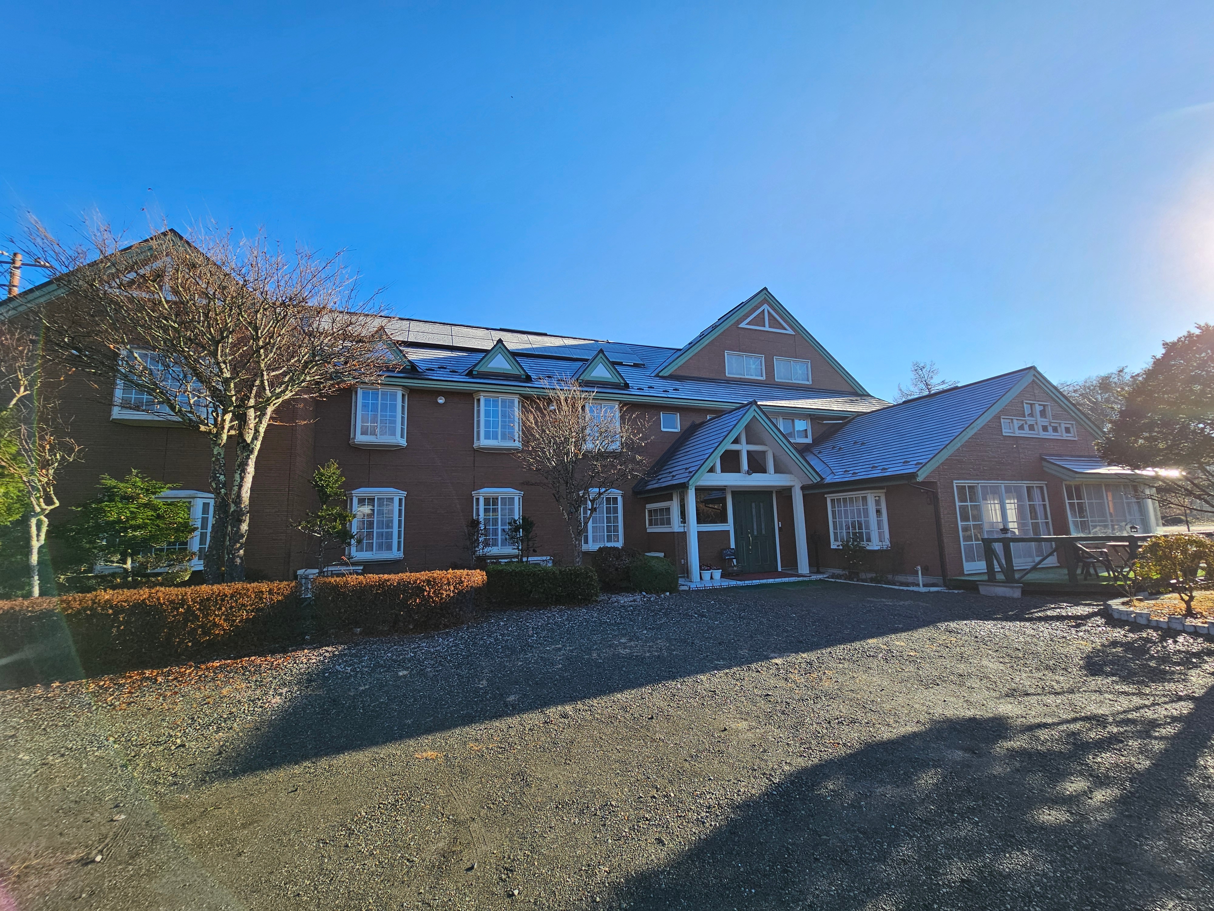 ペンション　アベニュー　＜山梨県＞