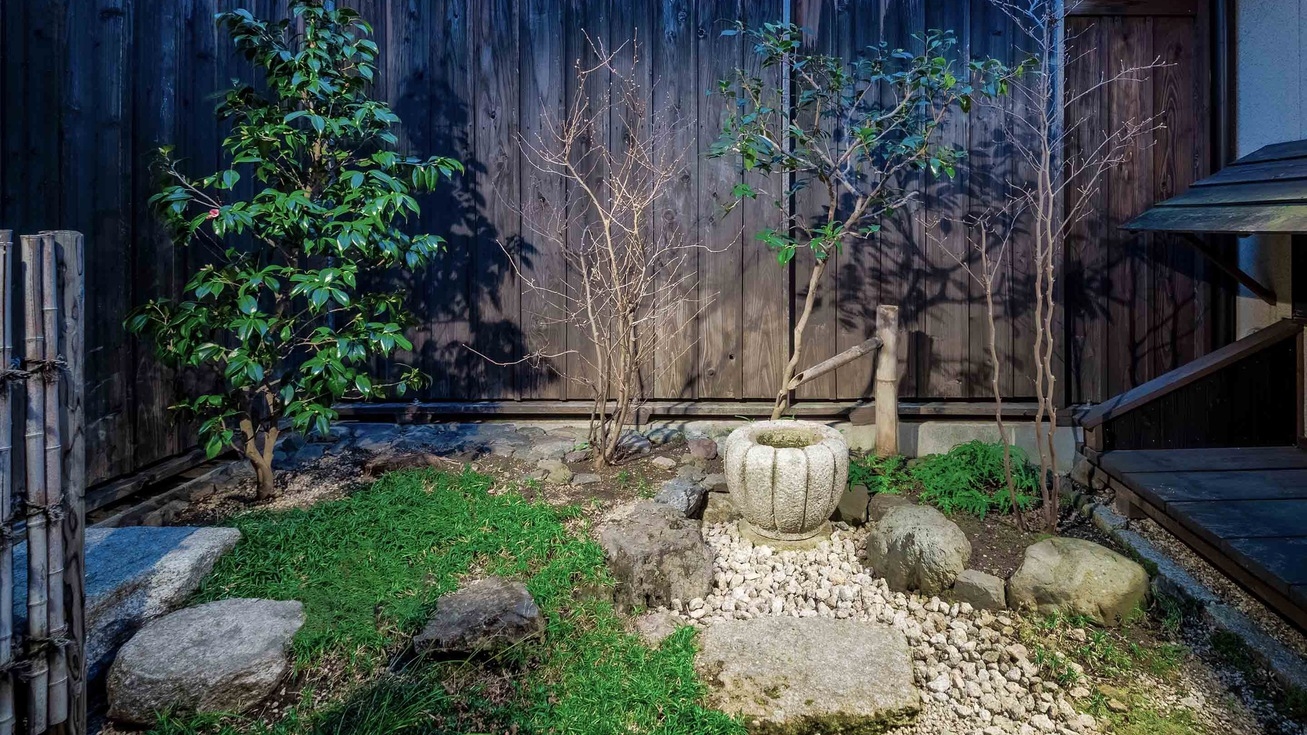 【素泊まりプラン】京都の町家一棟貸切り（ 2泊〜完全プライベート空間・お子様添い寝無料・禁煙）