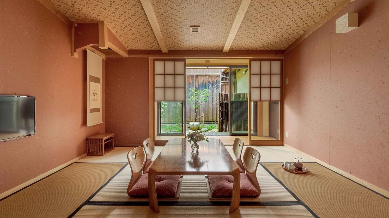 【素泊まりプラン】京都の町家一棟貸切り（ 完全プライベート空間・お子様添い寝無料・禁煙）