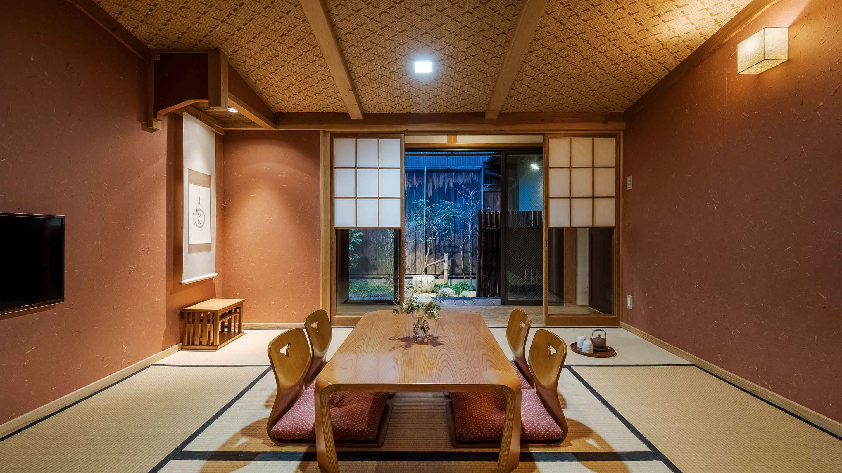 居間・ダイニング