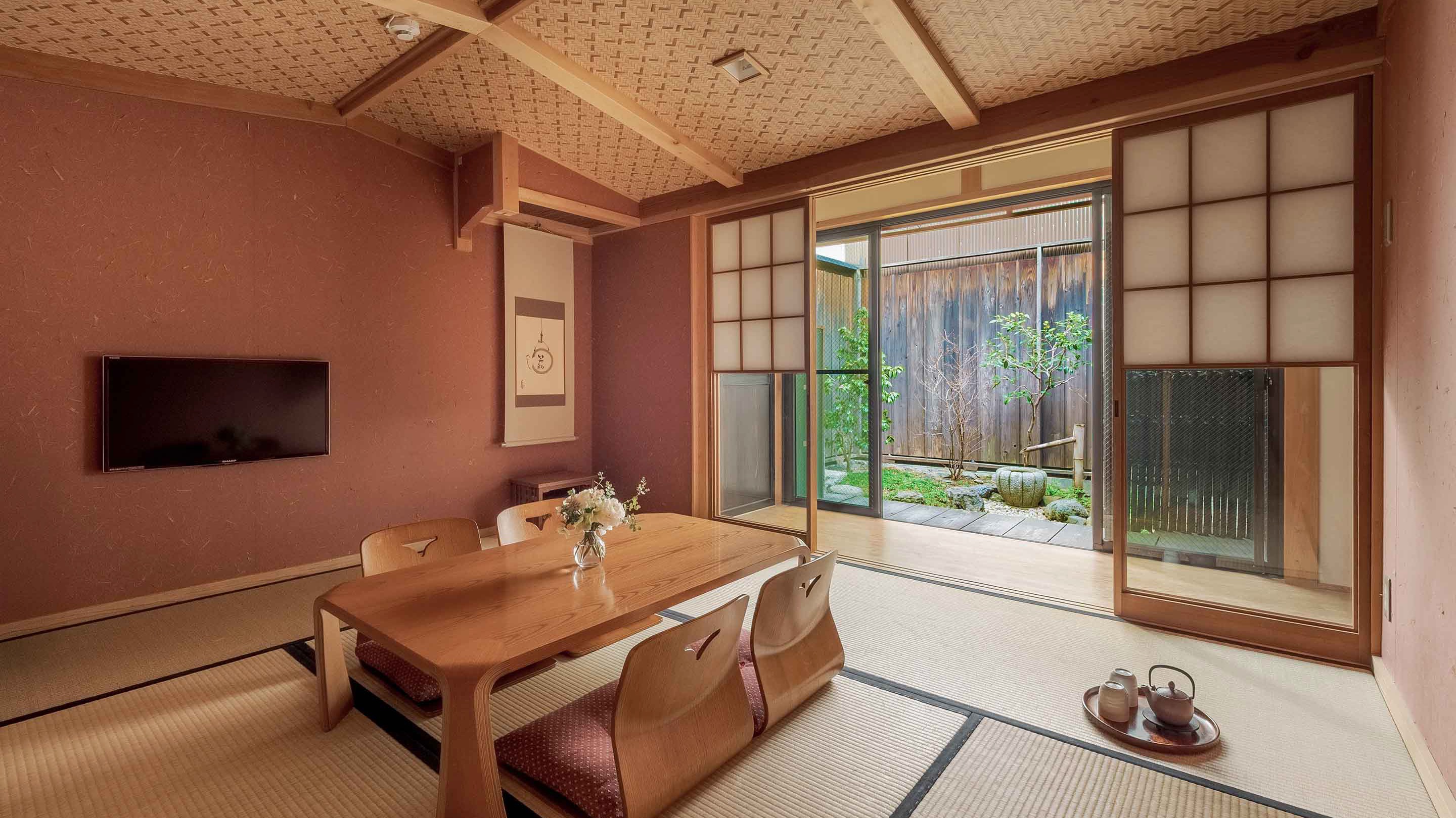 居間・ダイニング