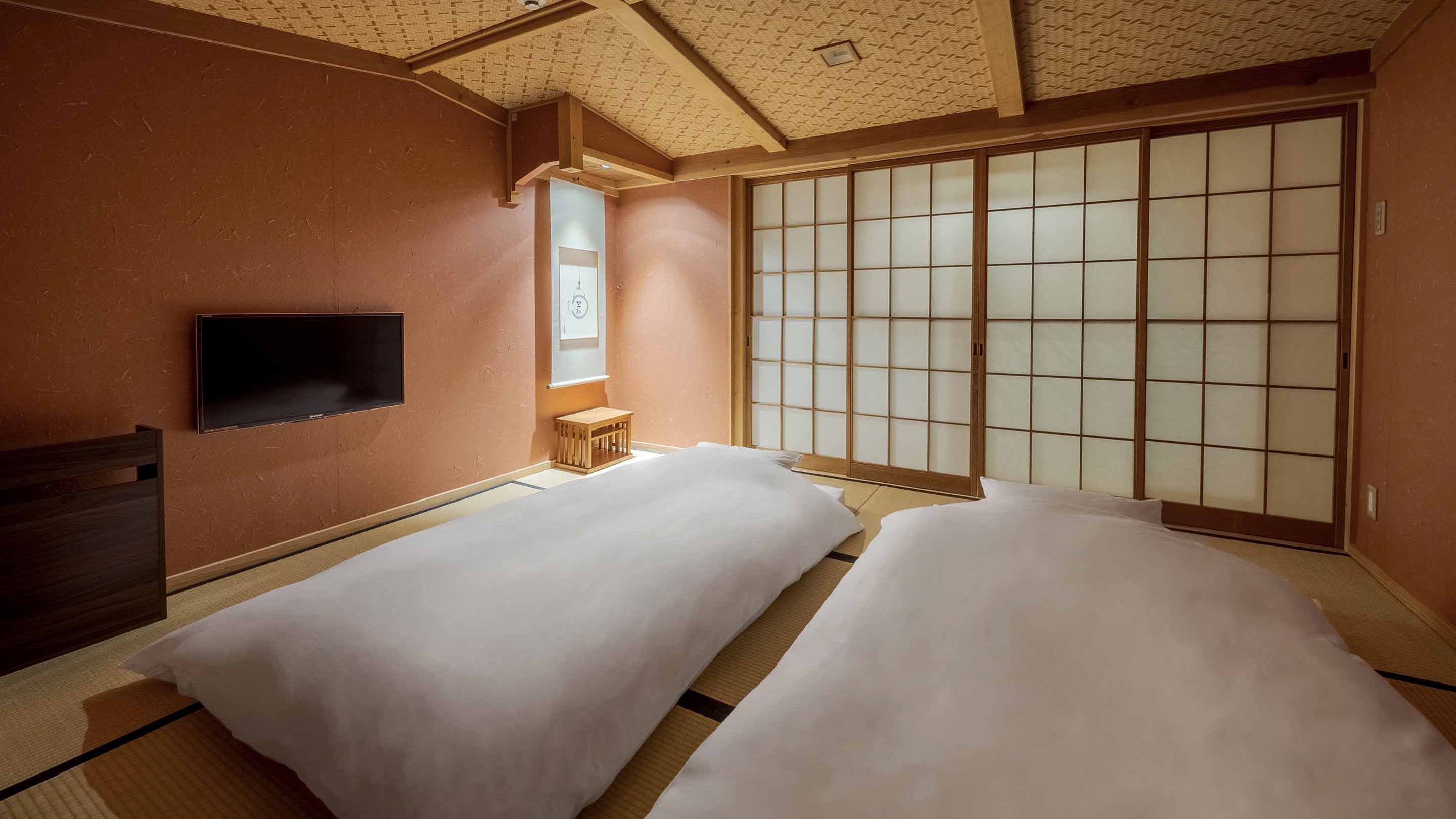 居間・ダイニング