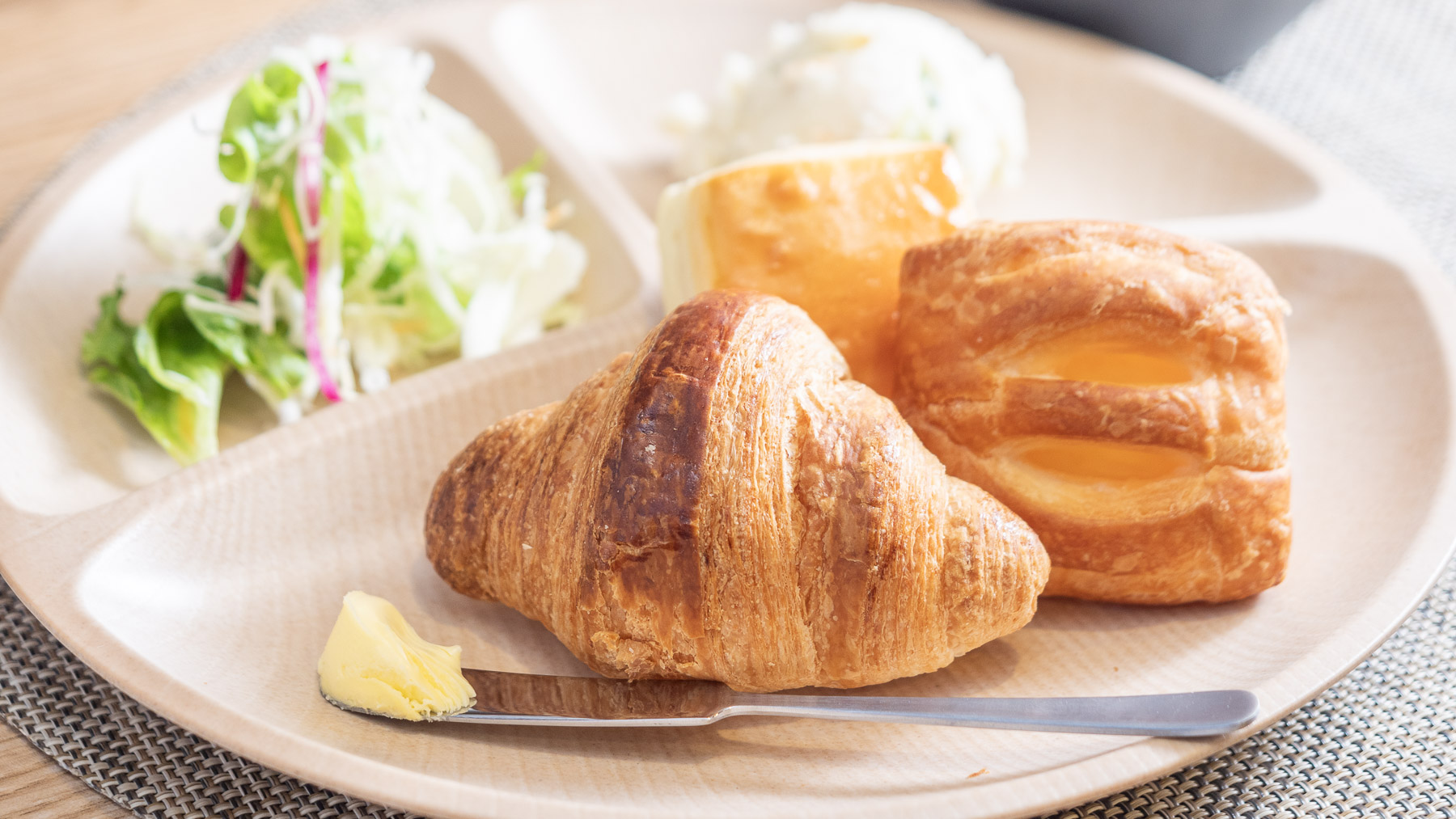 和食派も洋食派もどちらもご堪能いただけます