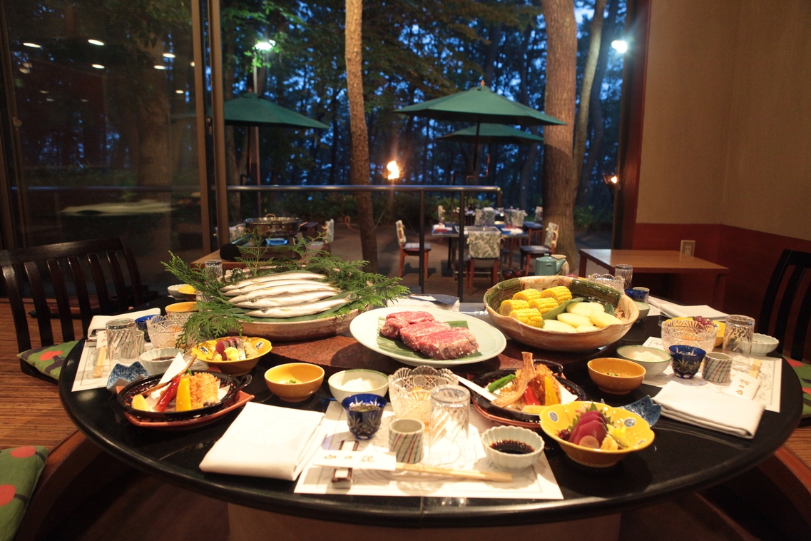 【期間限定】松林プラン