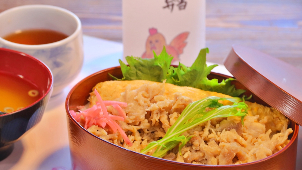 21時まで提供OK！お部屋食♪《近江牛or淡海地鶏しぐれ煮弁当プラン》