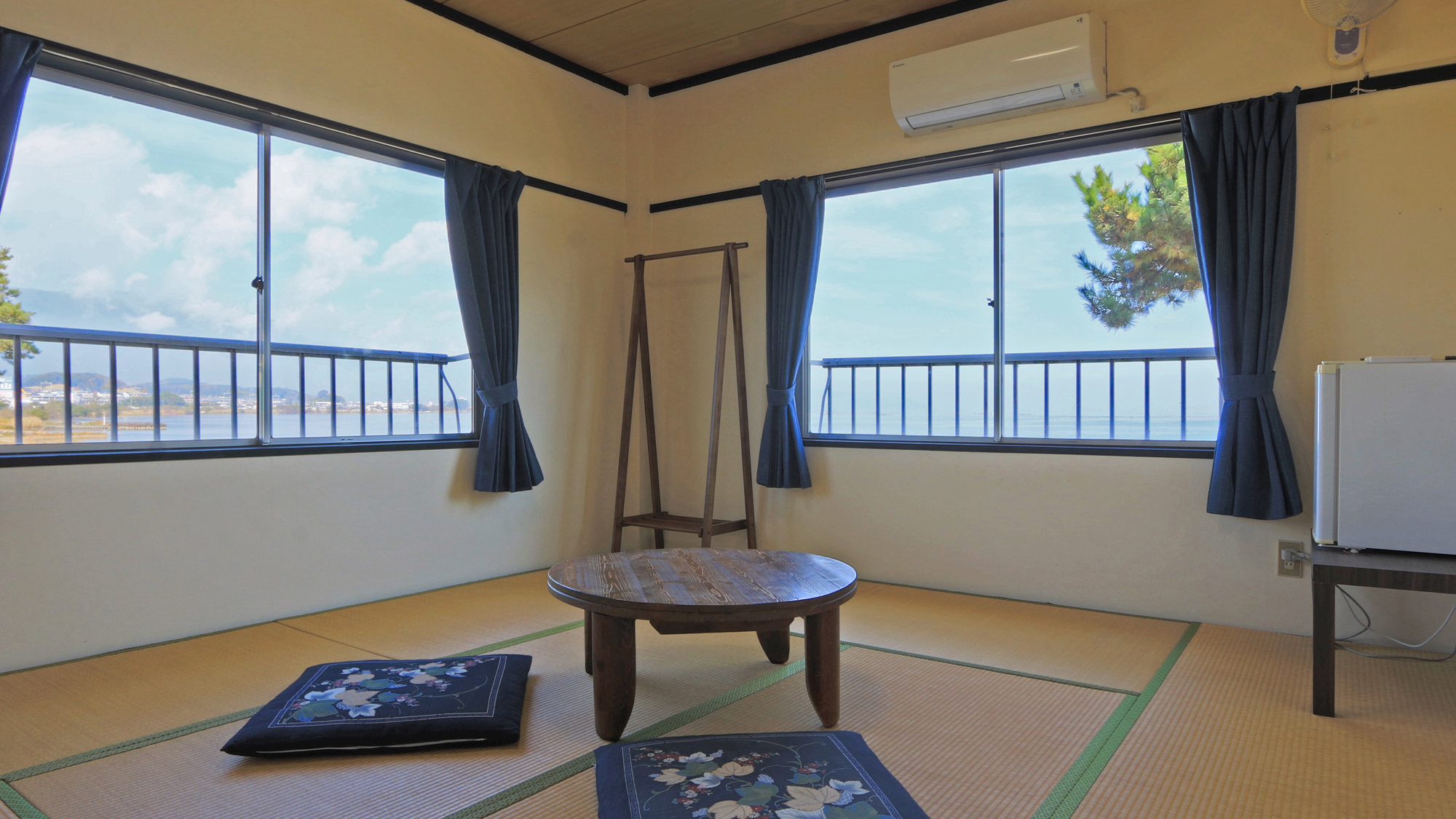 【8畳和室】毎日変わる琵琶湖をお楽しみください