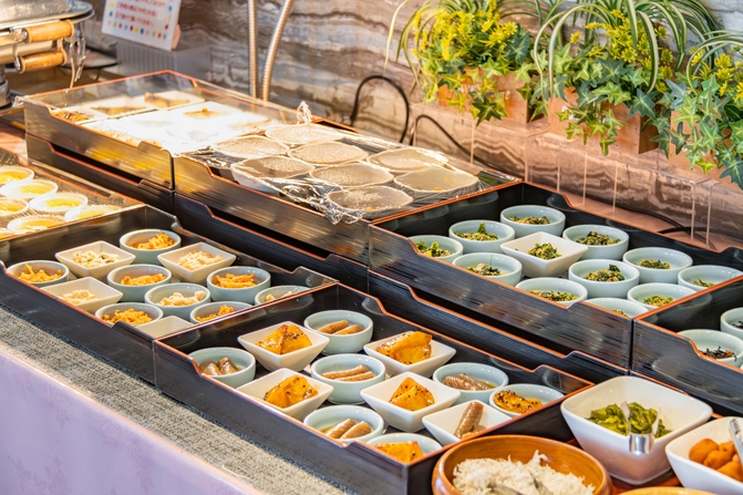 【楽天トラベルサマーSALE】スタンダードプラン★朝食付き★早出でも安心♪AM6：30〜